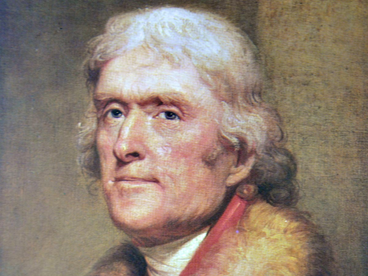 Thomas Jefferson After
