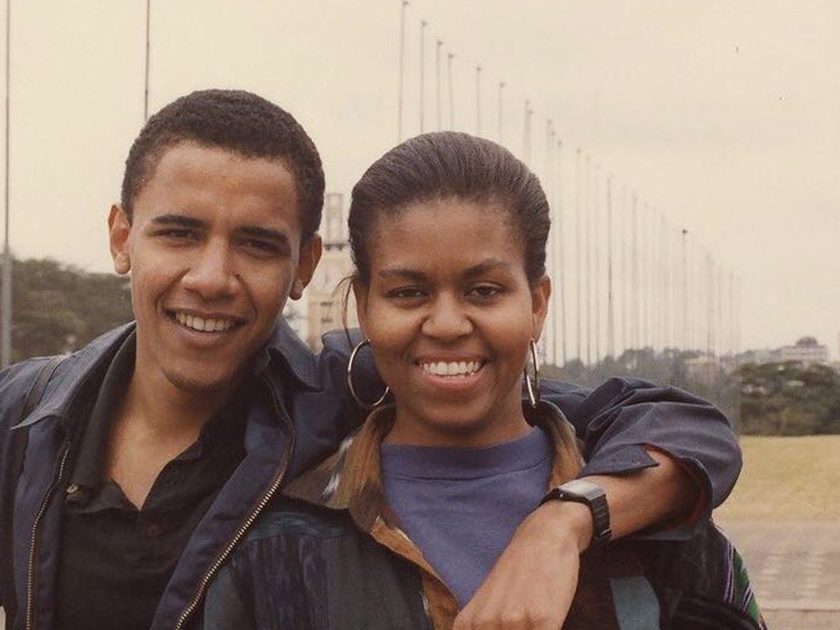 Barack Obama Before