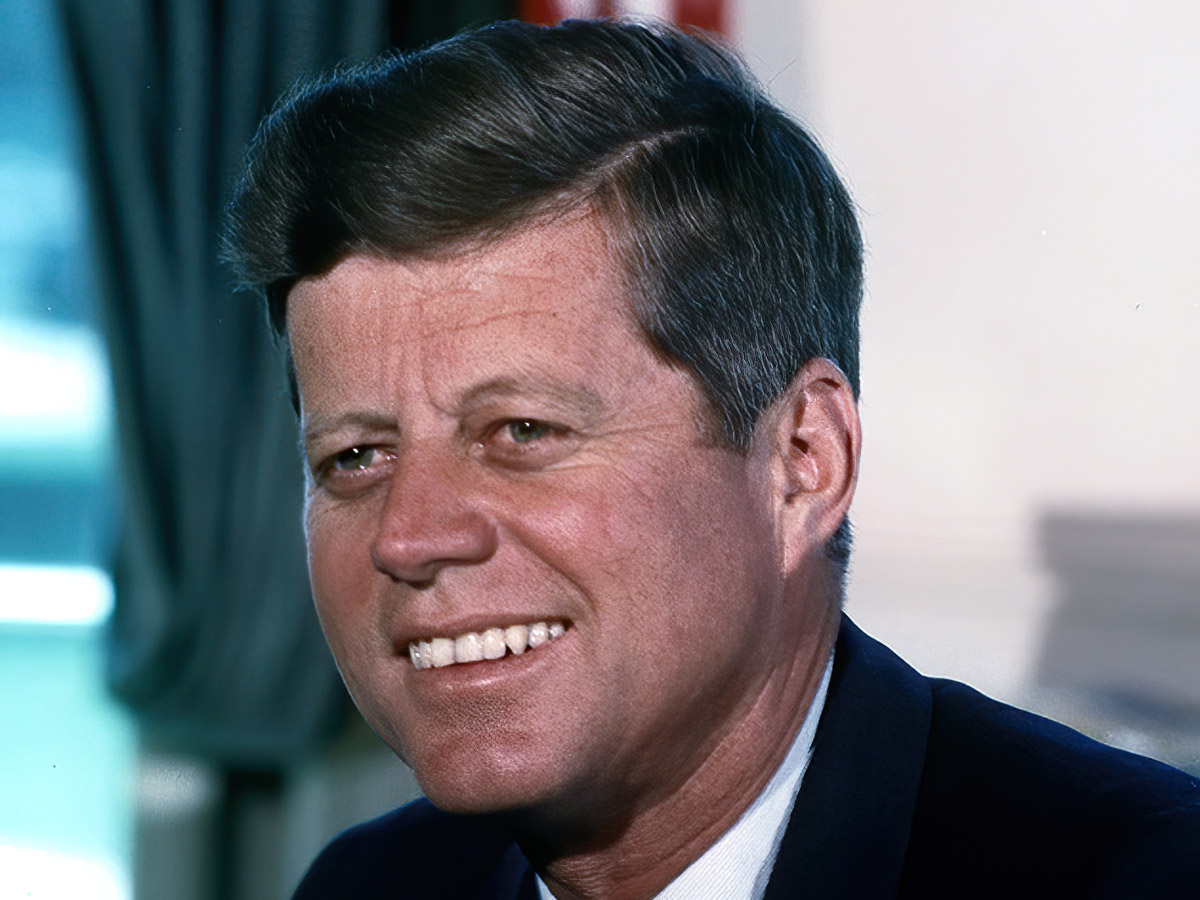 John F. Kennedy After