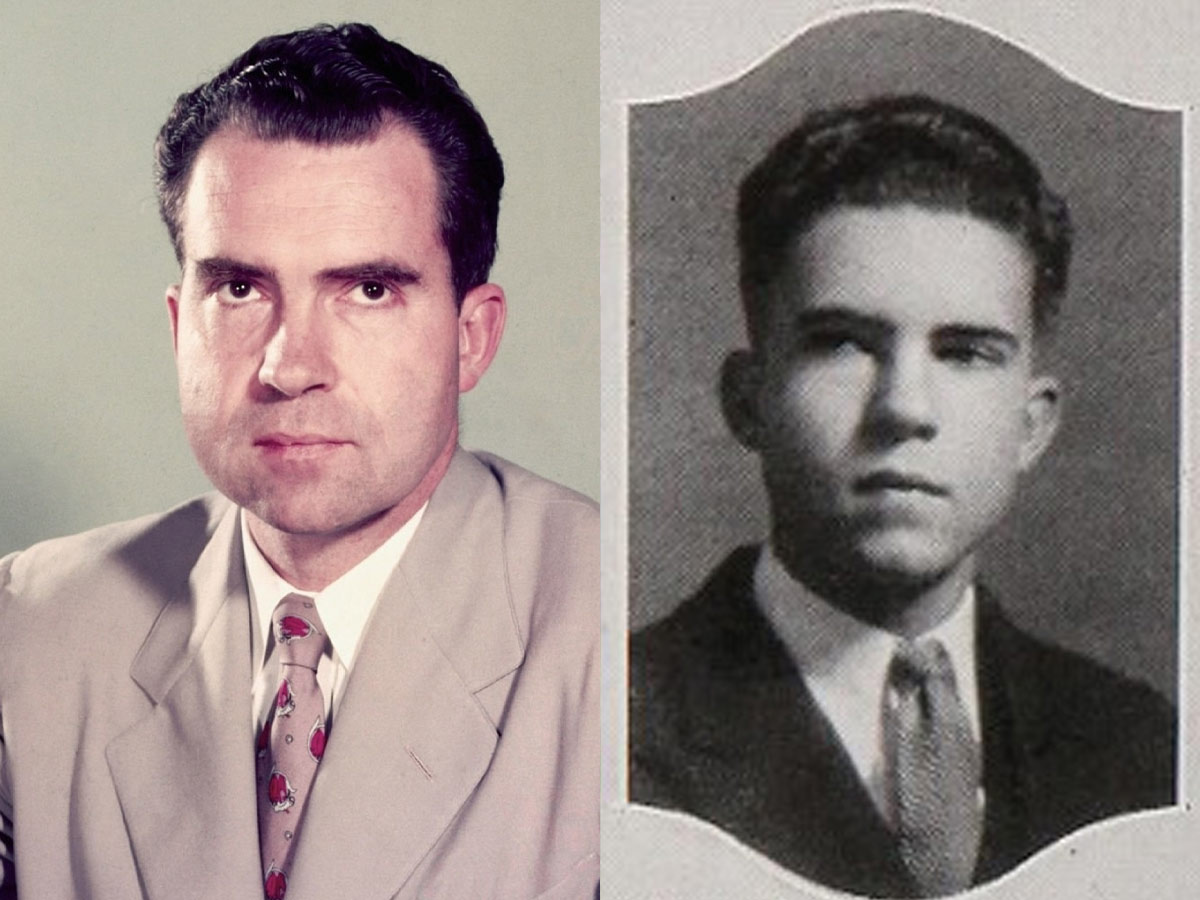 Richard Nixon Before
