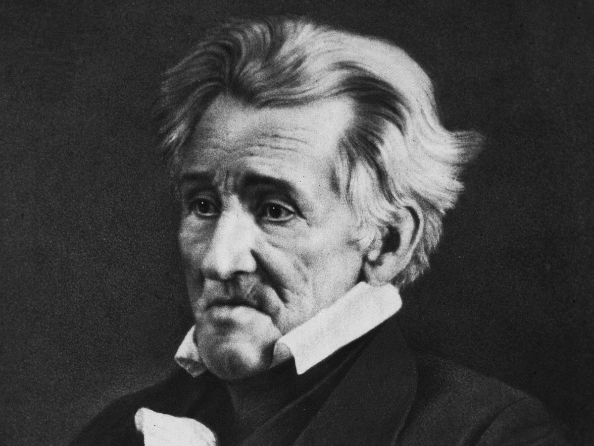 Andrew Jackson After