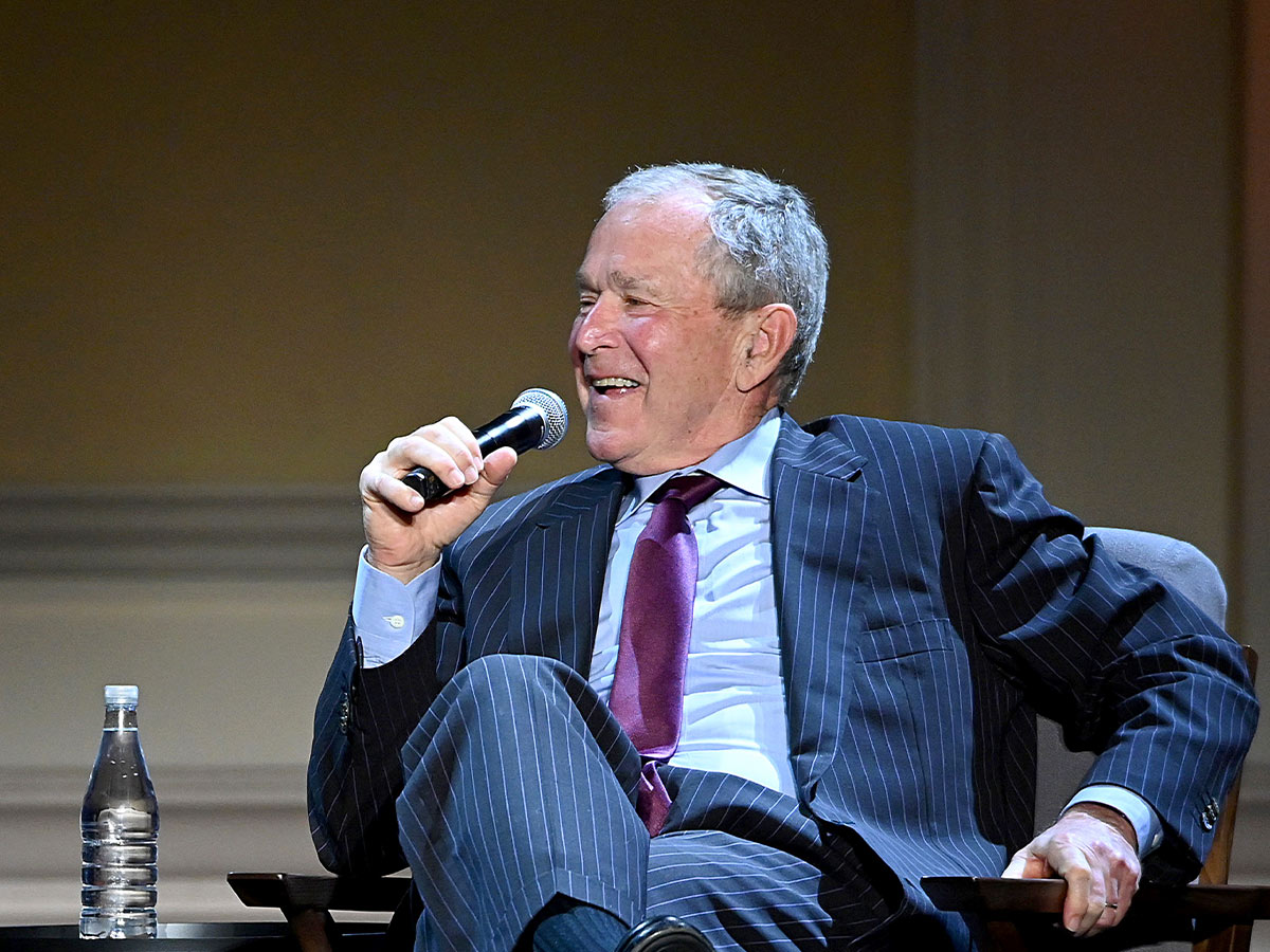 George W. Bush After