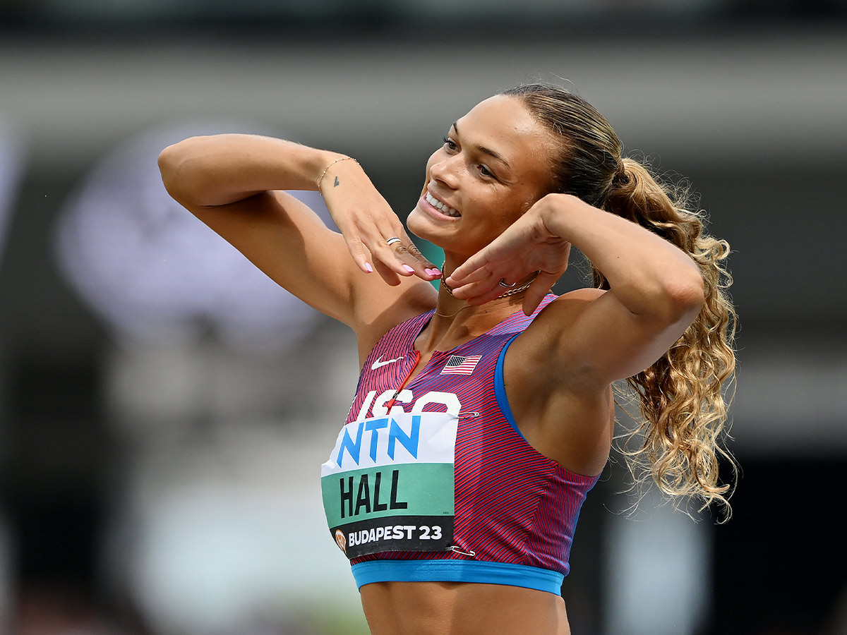 Anna Hall