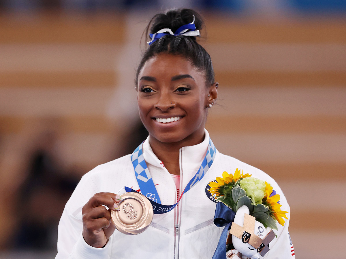 Simone Biles