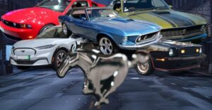 mustang
