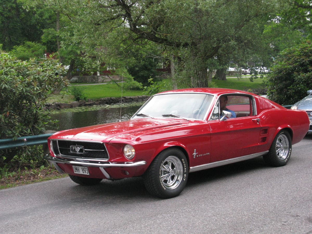 1967 Ford Mustang