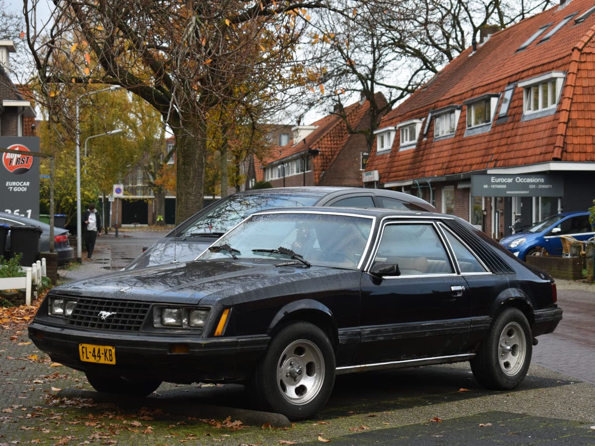 1979 Ford Mustang