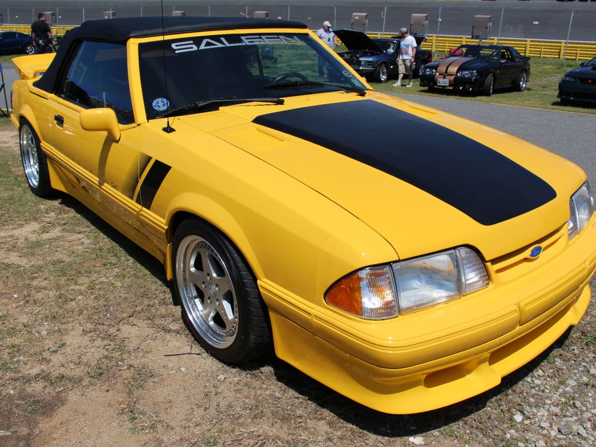 1993 Ford Mustang