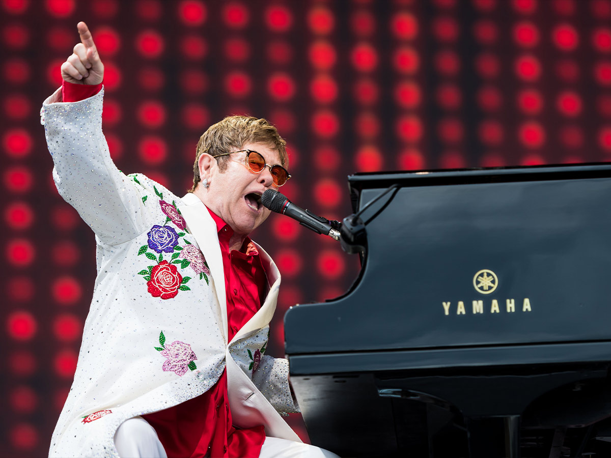 Elton John