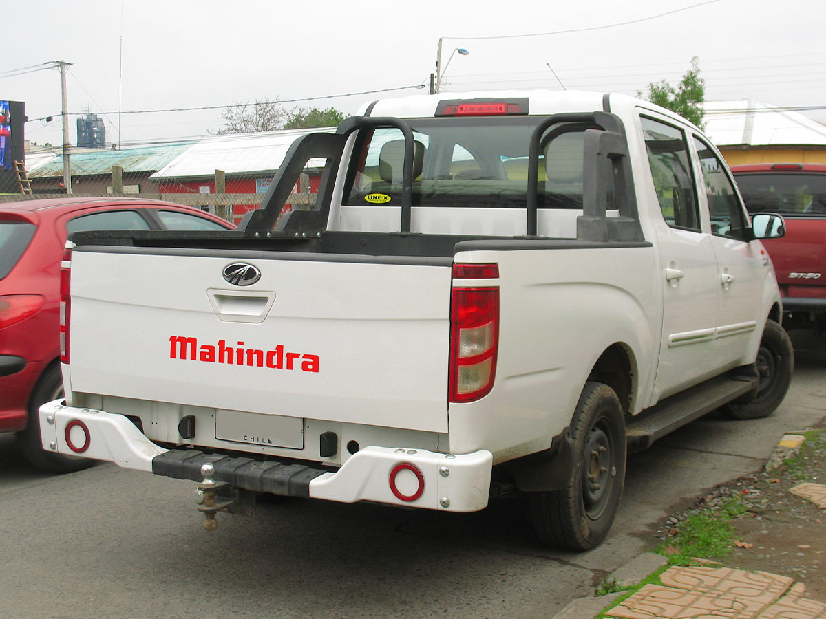 Mahindra & Mahindra Acquisition of SsangYong Motor Company (2011)