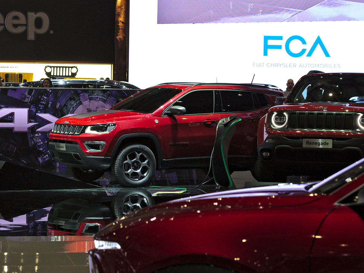 Fiat Chrysler Automobiles (2014)