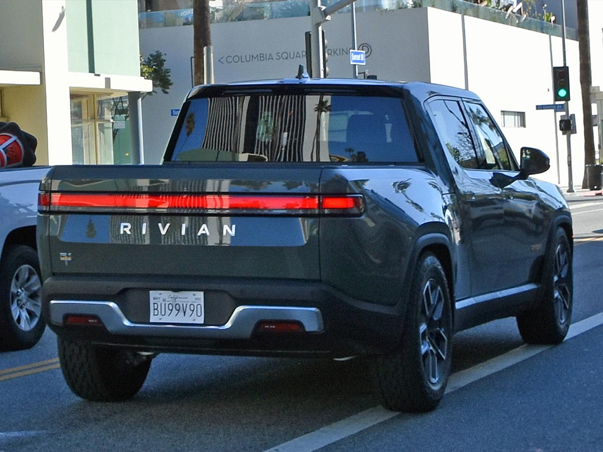 Ford Acquisition of Rivian (2019)