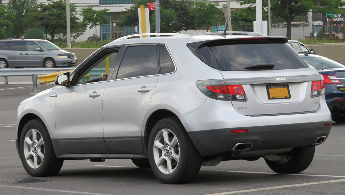 General Motors Acquisition of Saab Automobile (2000)
