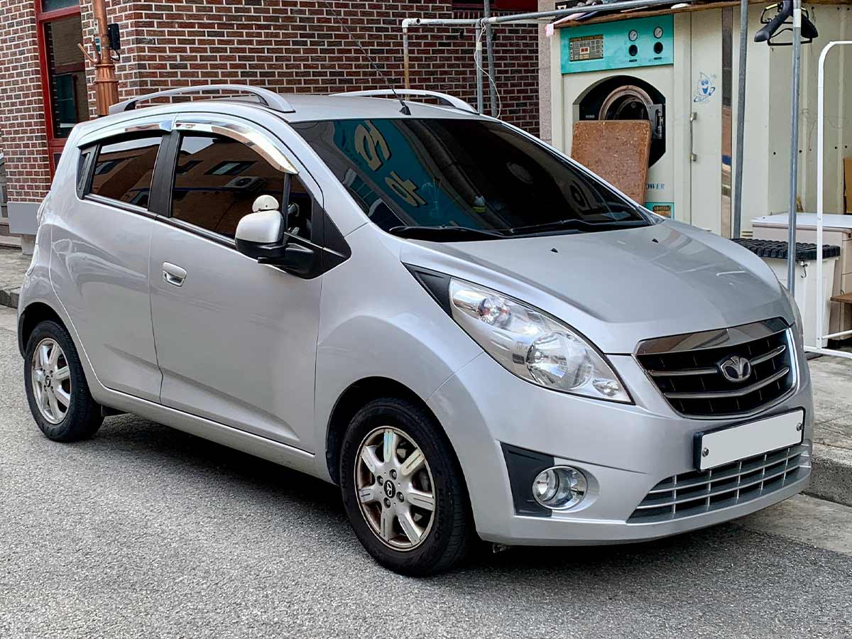 General Motors Acquisition of Daewoo Motors (2002)