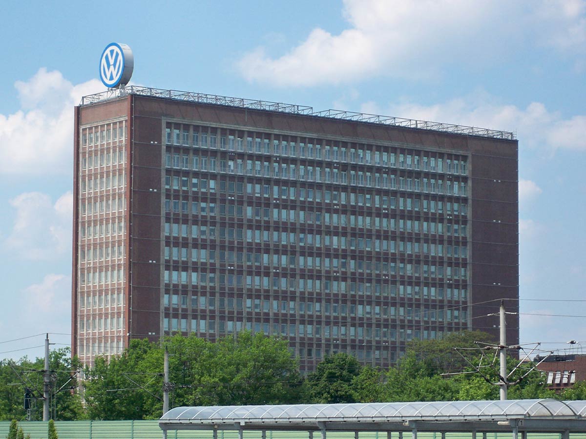 Volkswagen Group Acquisition of Porsche (2012)