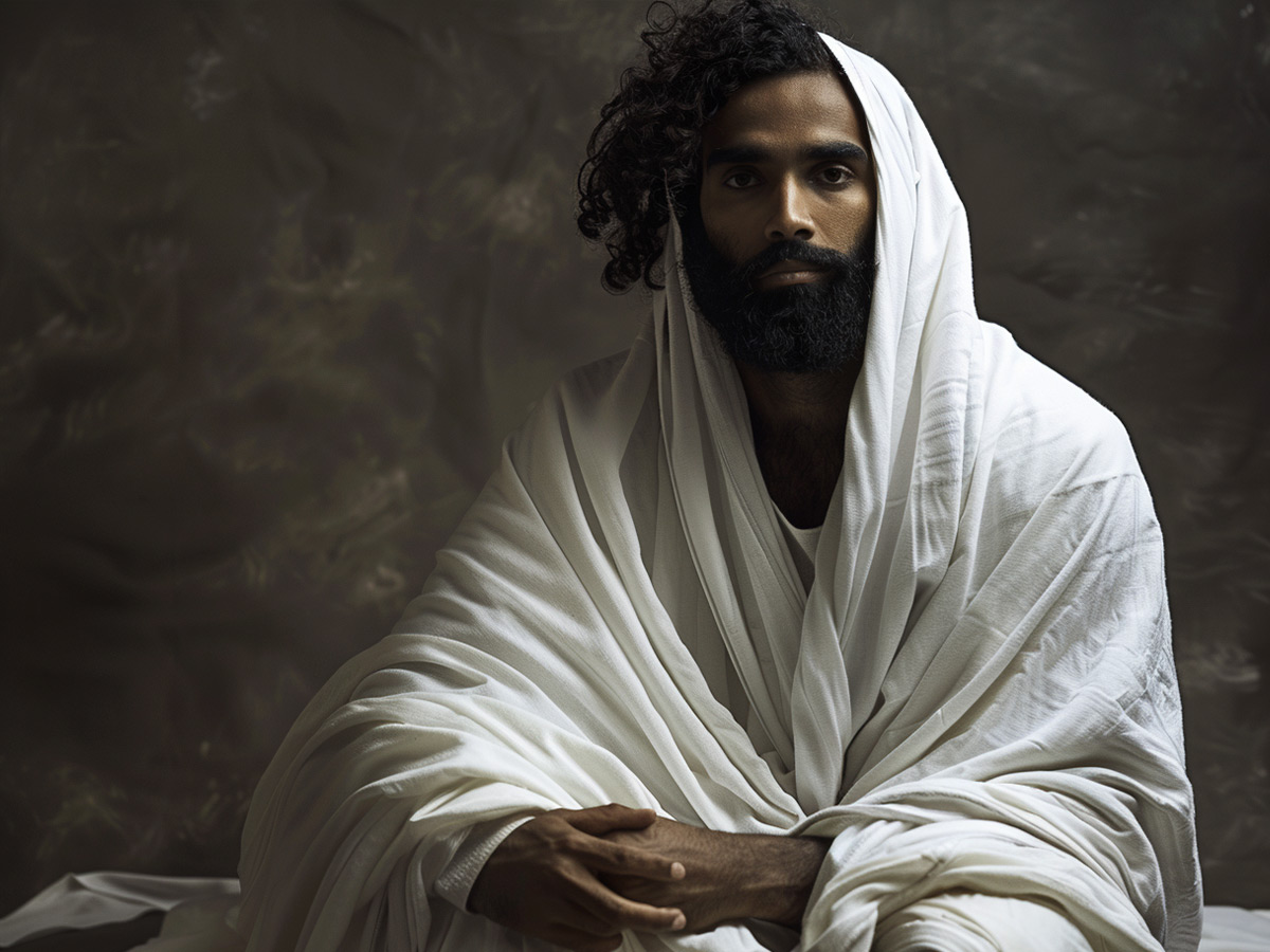 Jesus, Again