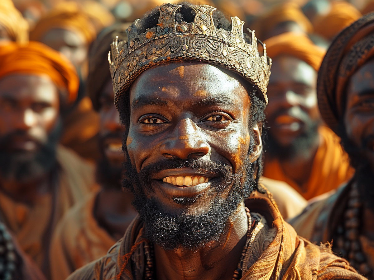 King Solomon
