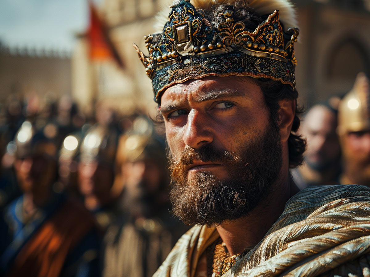 King David