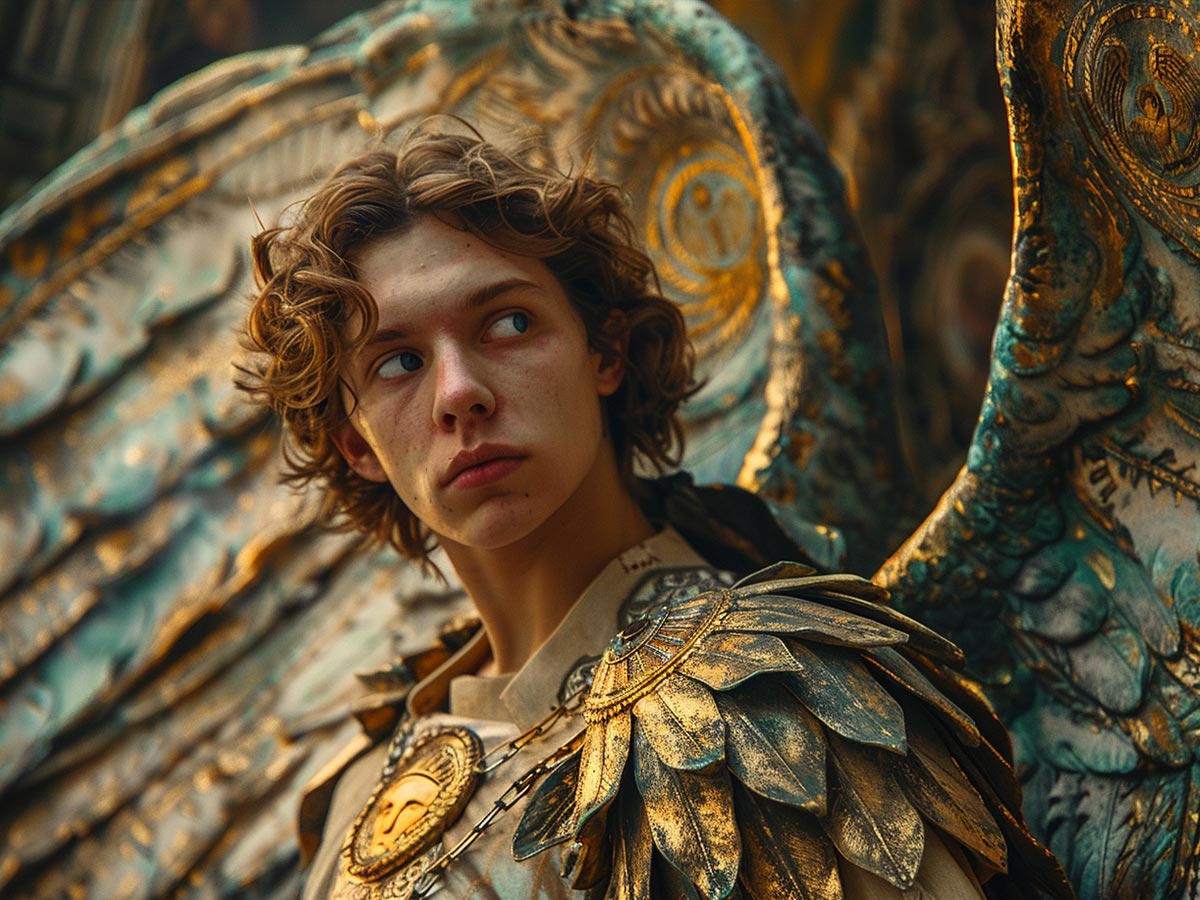 The Archangel Gabriel