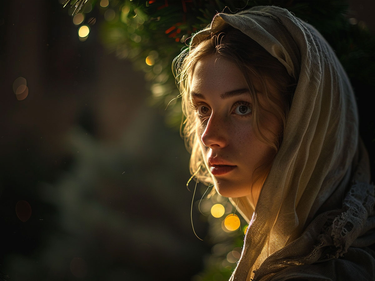 Mary, the Mother of Jesus