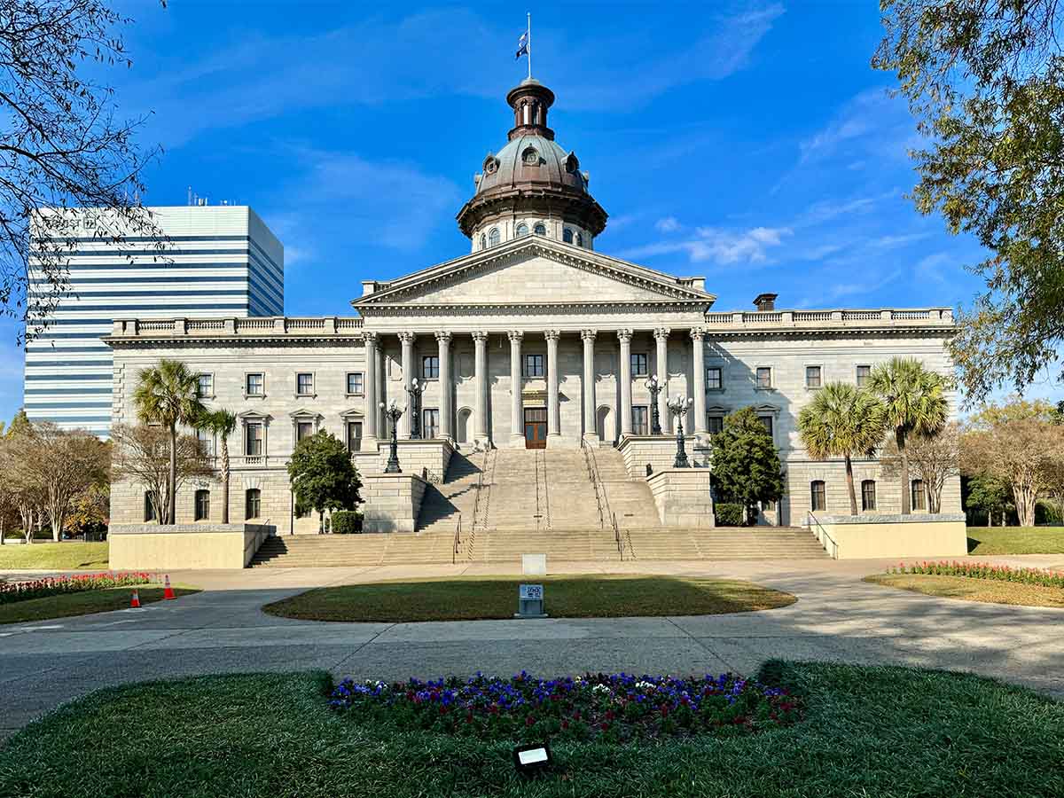South Carolina