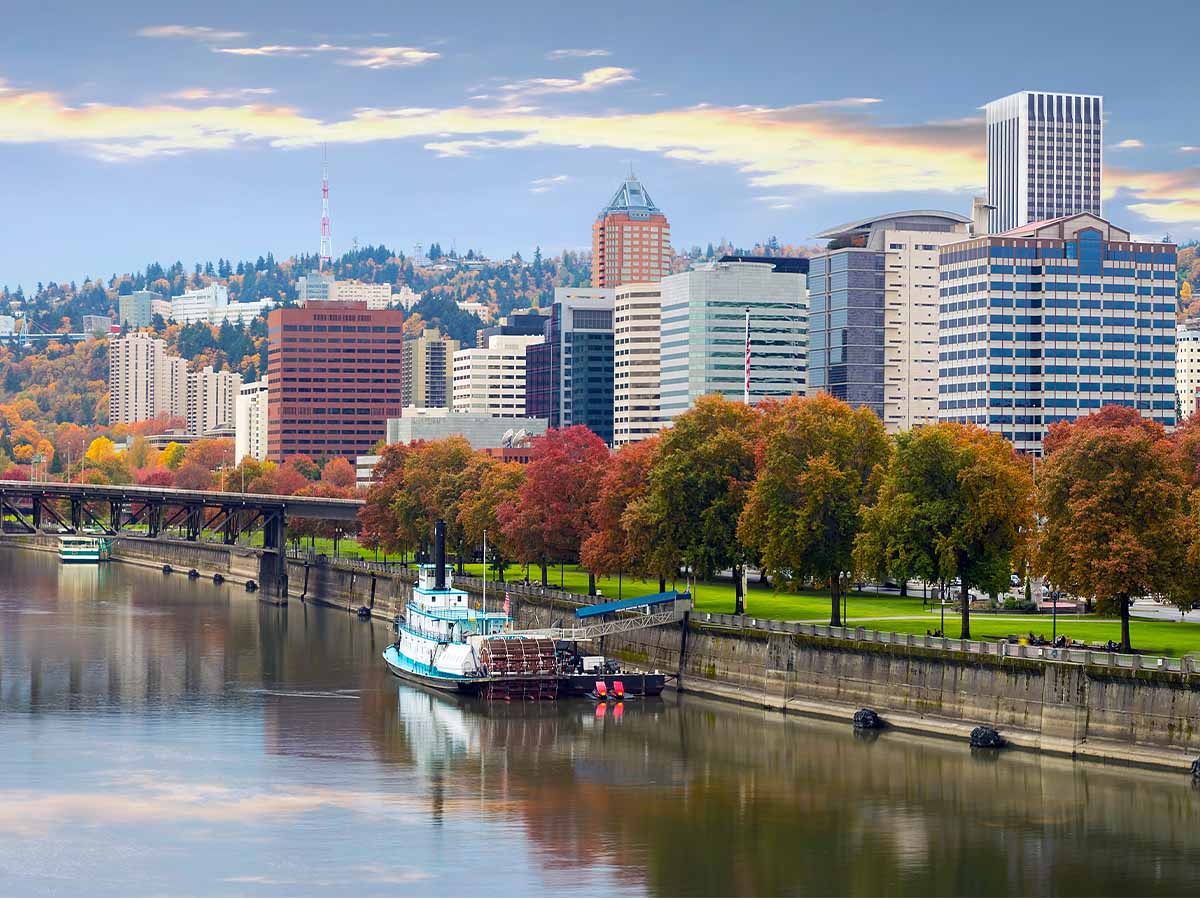 Oregon