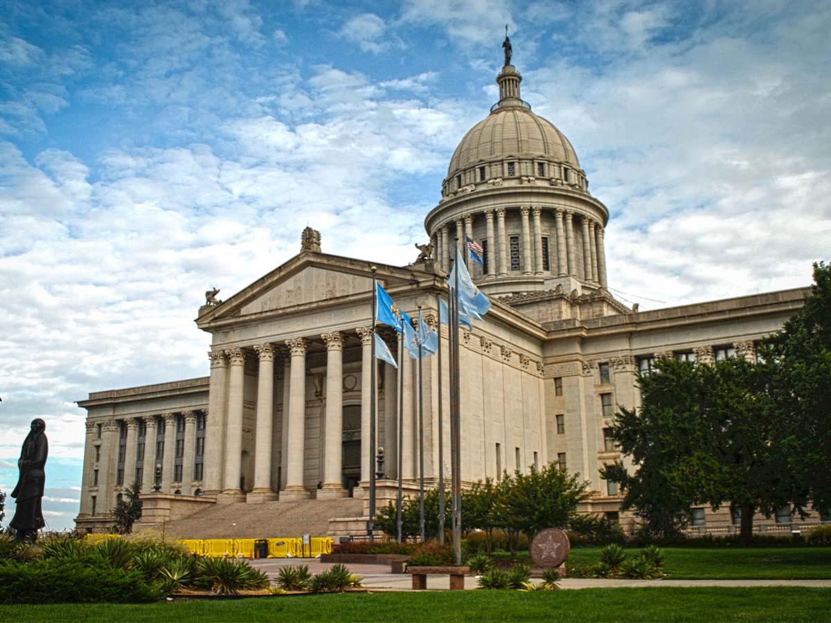 Oklahoma