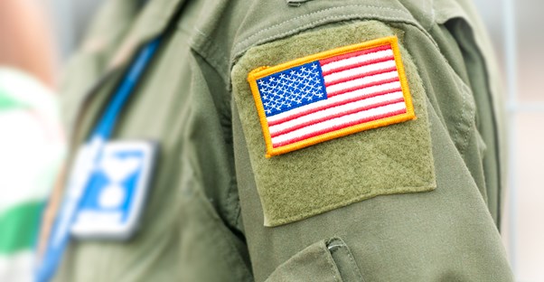 a soldier who is eligible for VA loans
