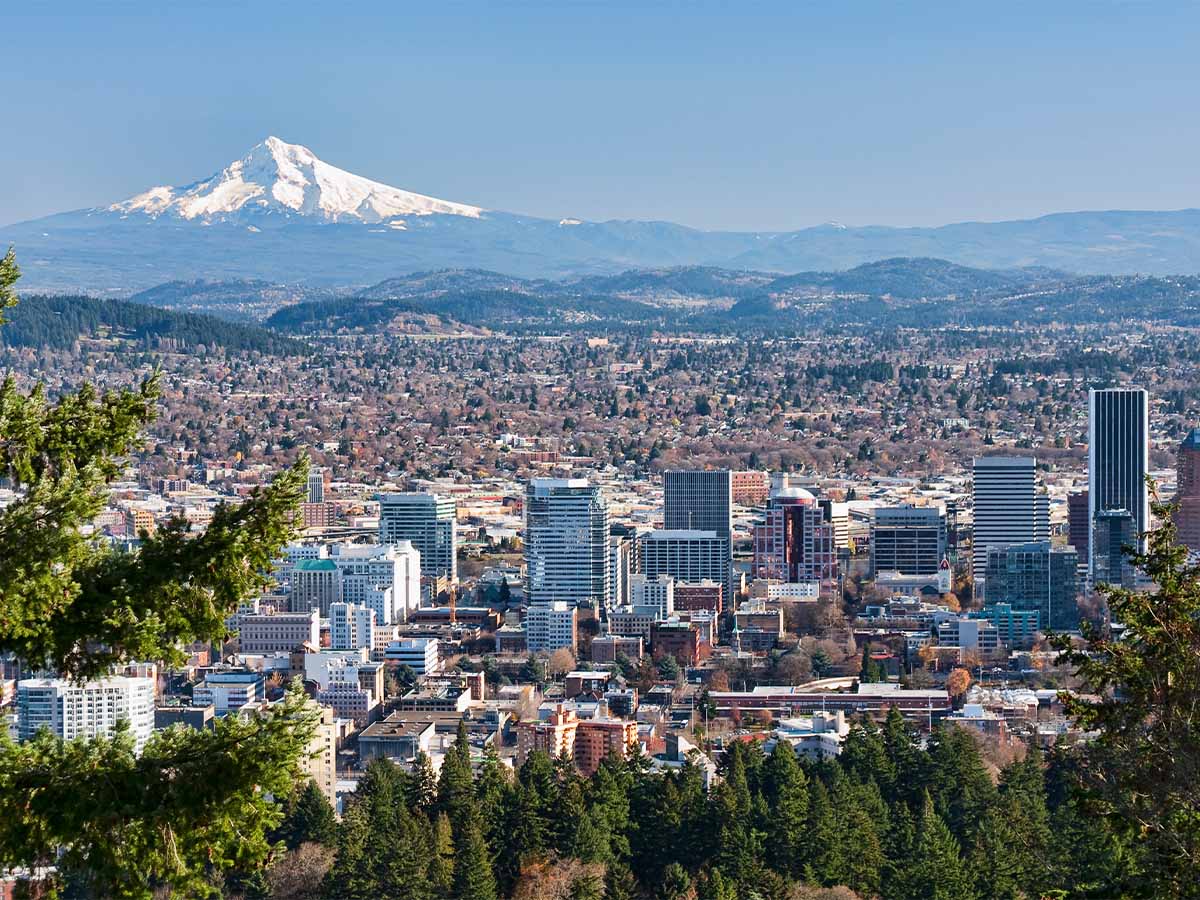 Oregon
