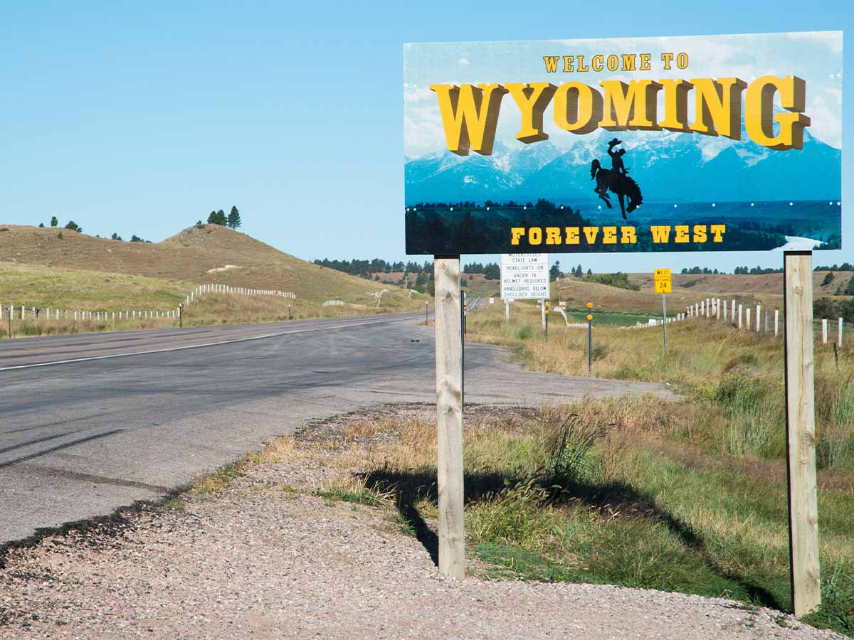 Wyoming