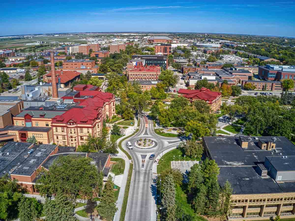 North Dakota