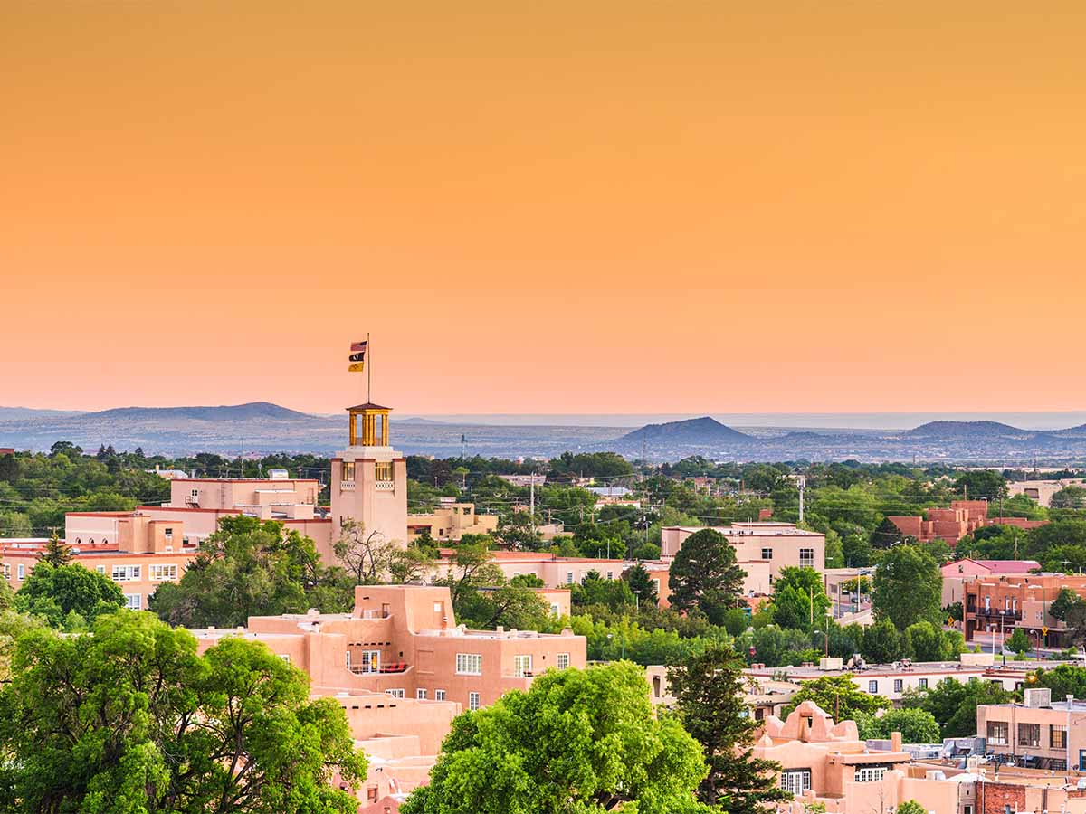 New Mexico