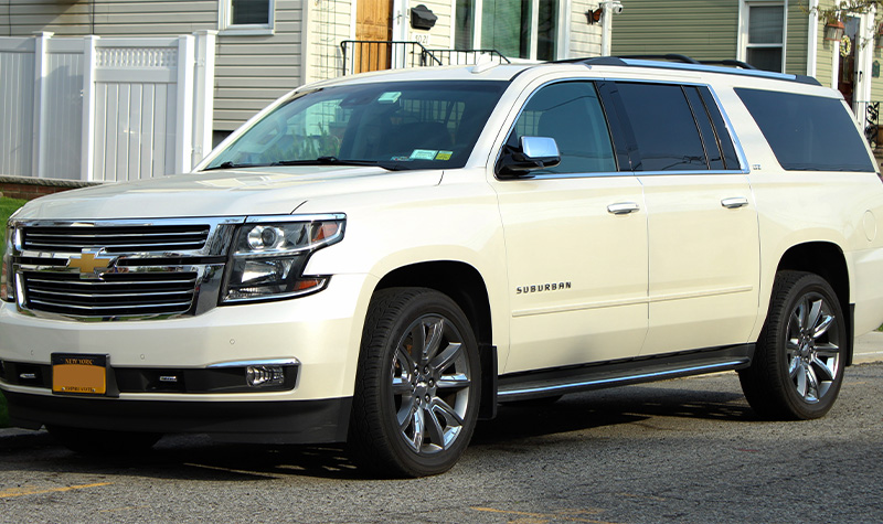 Chevy Suburban
