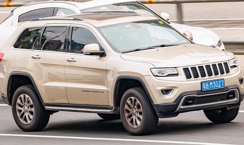 Jeep Grand Cherokee