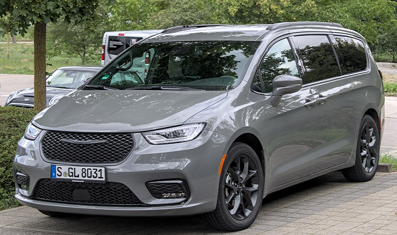 Chrysler Pacifica