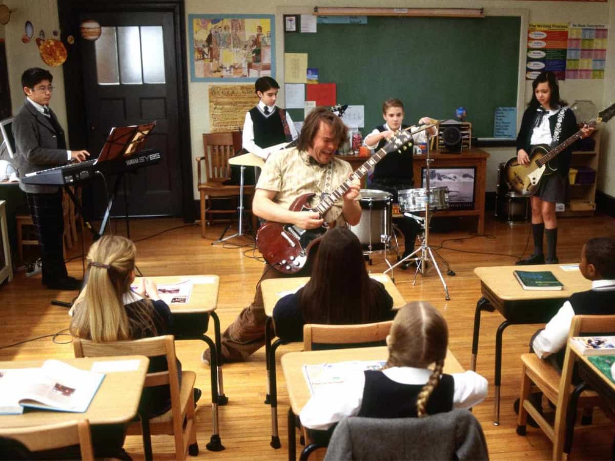 School of Rock