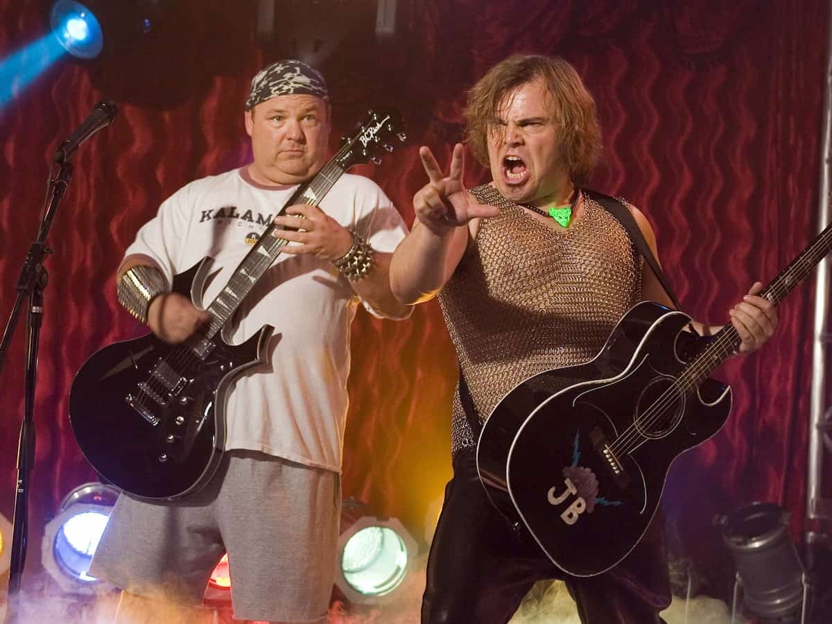 Tenacious D