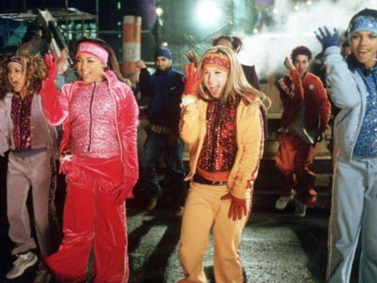 Cheetah Girls