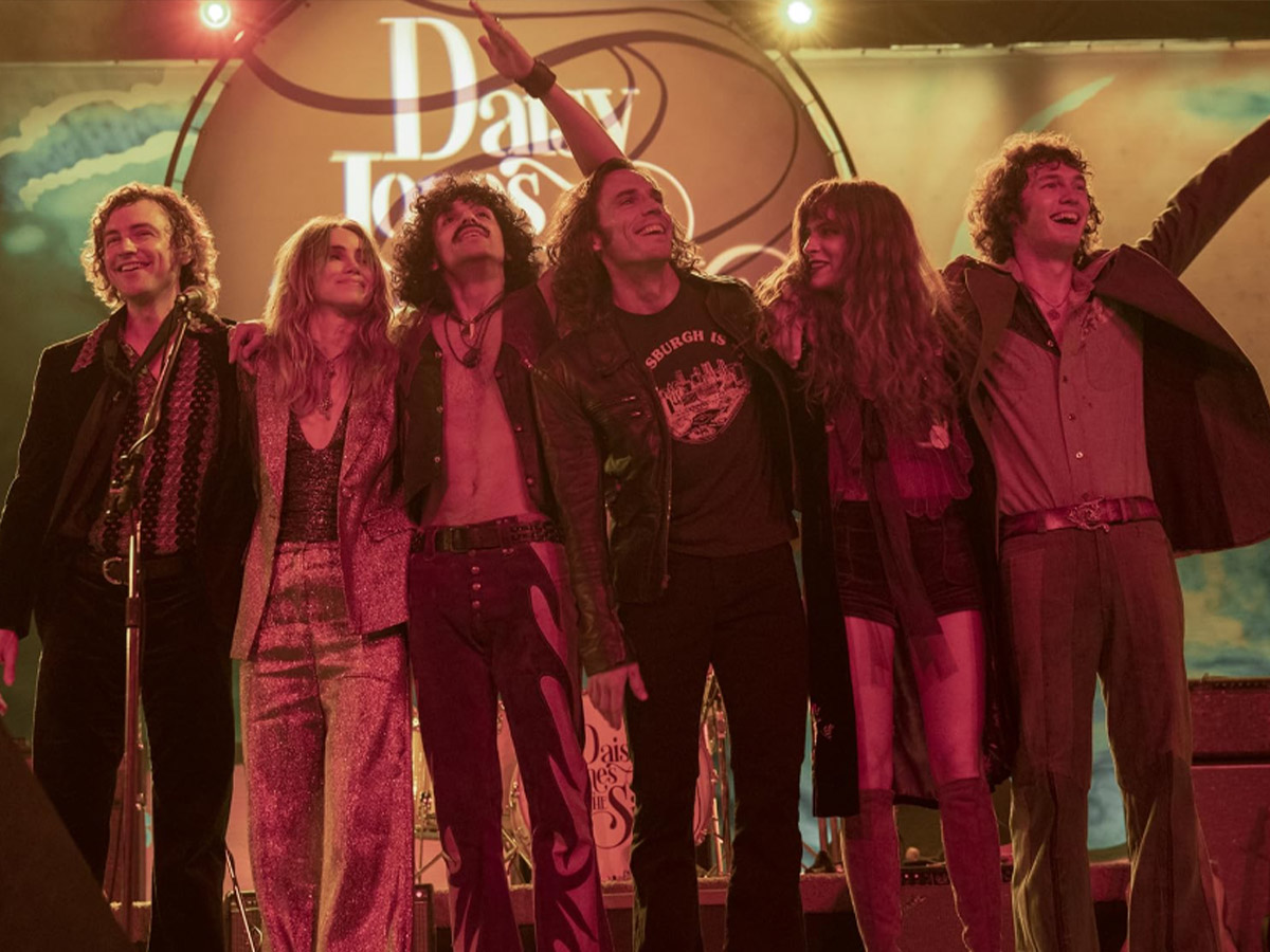 Daisy Jones and the Six