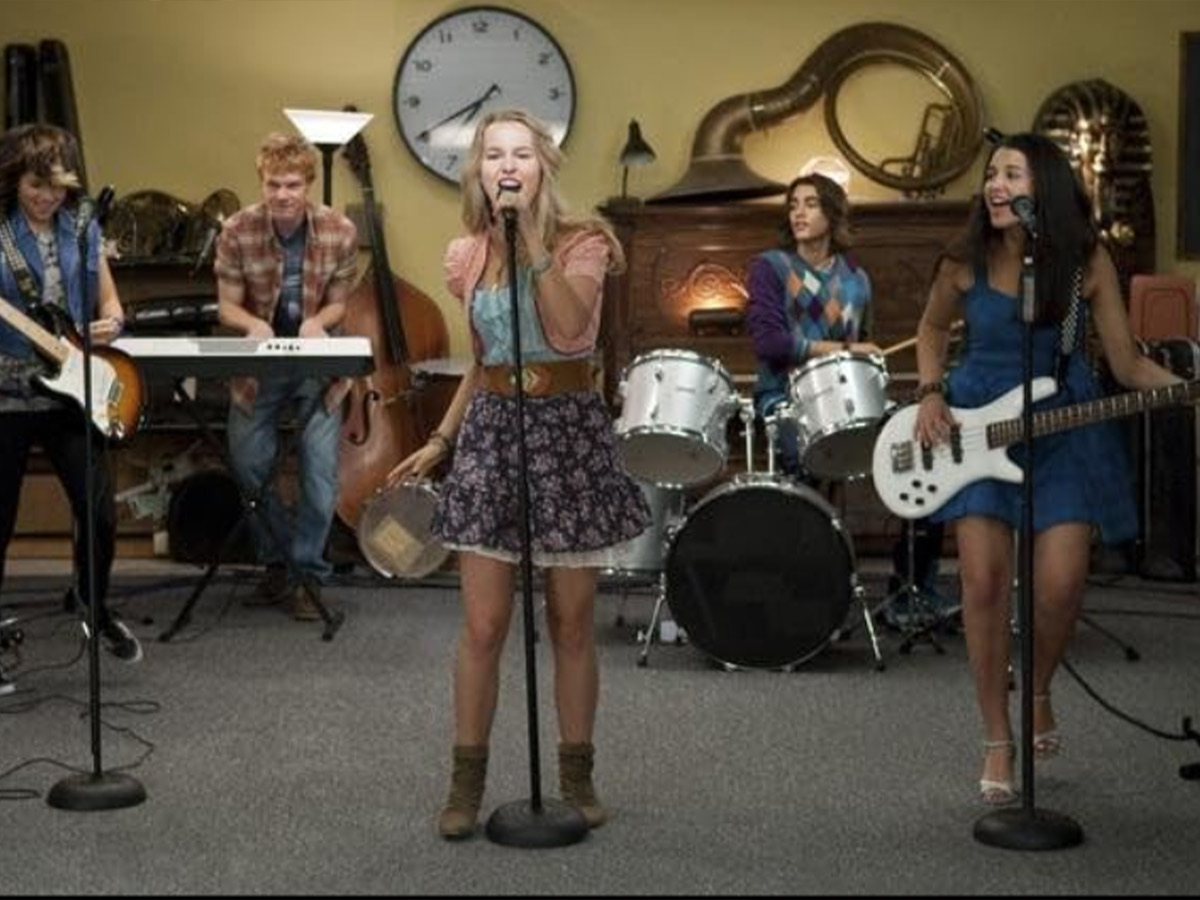 Lemonade Mouth