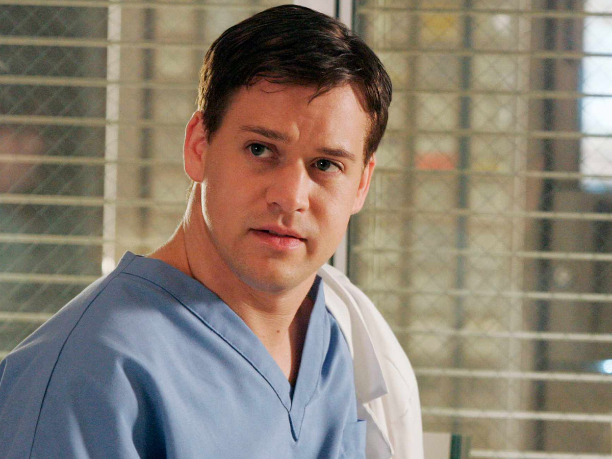 George O'Malley
