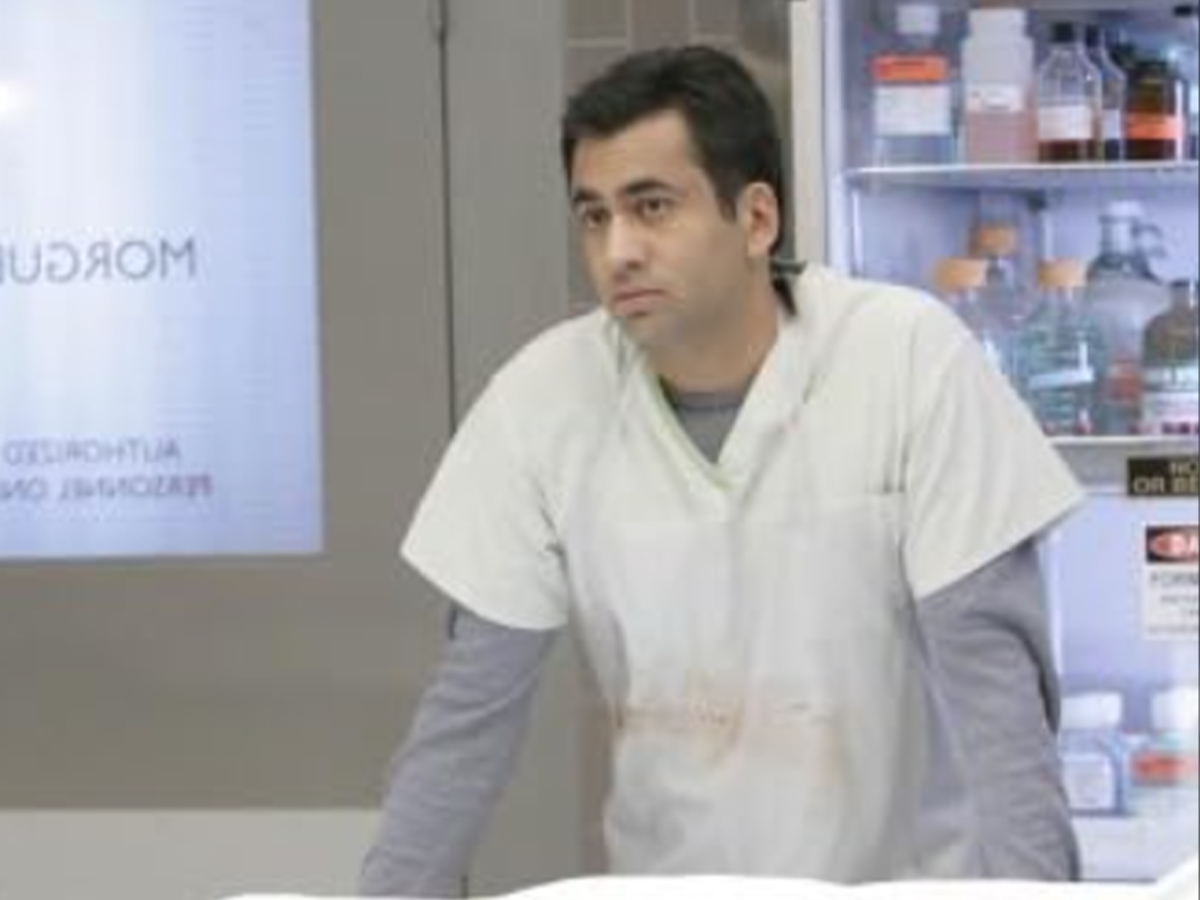 Dr. Kutner
