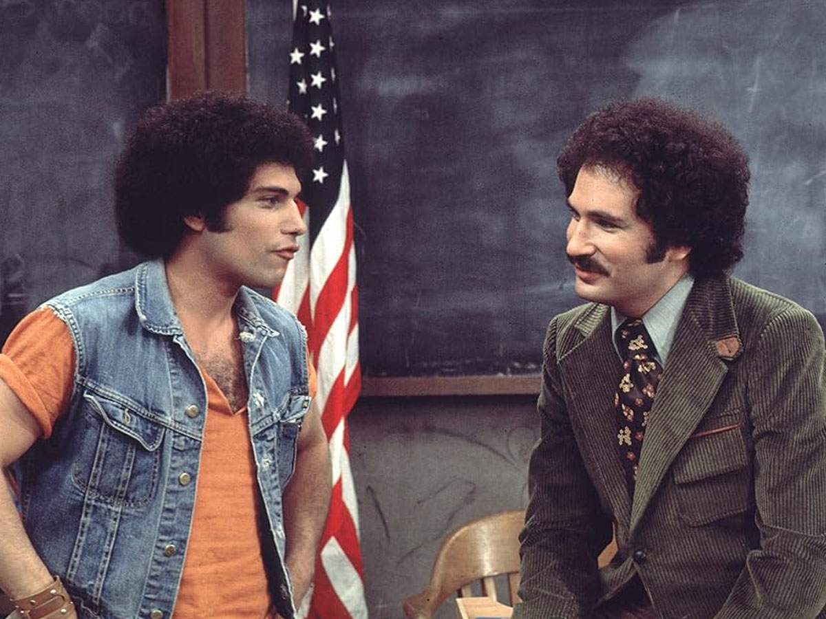 Welcome Back Kotter
