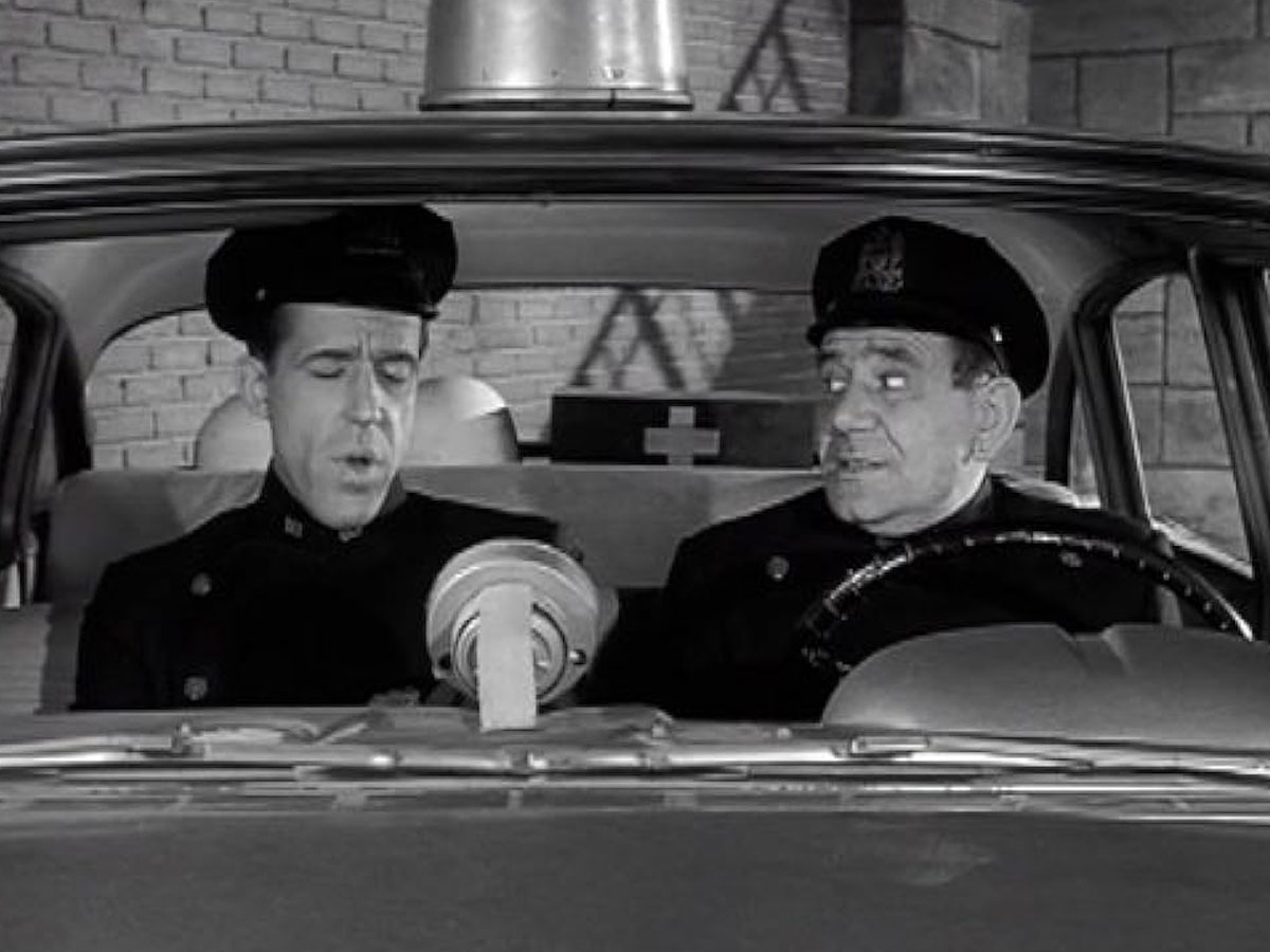 Car 54, Where Are You?