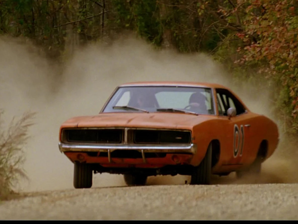 The Dukes of Hazzard