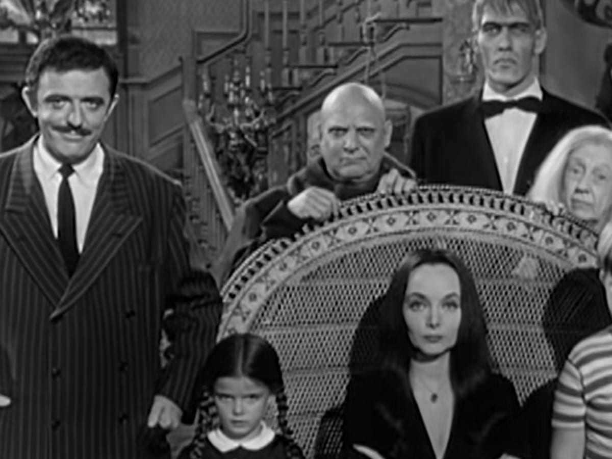 The Addams Family
