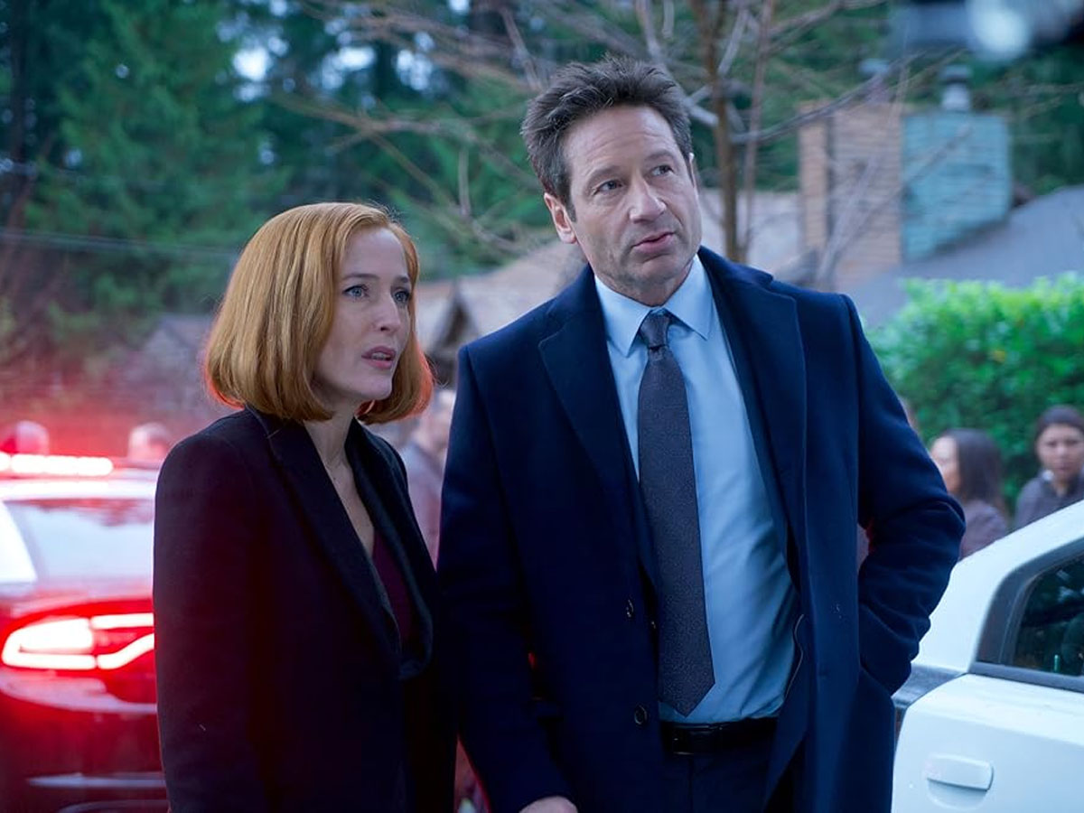 The X-Files