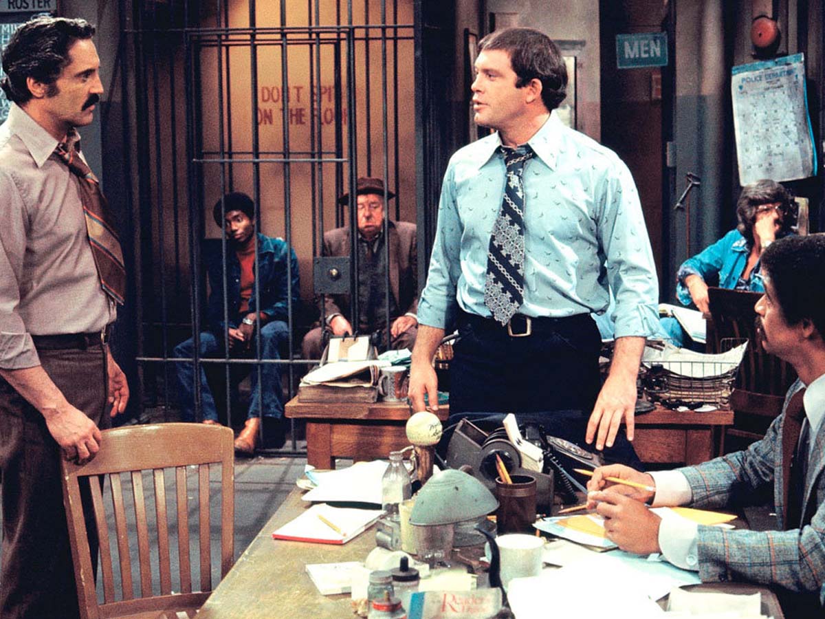 Barney Miller