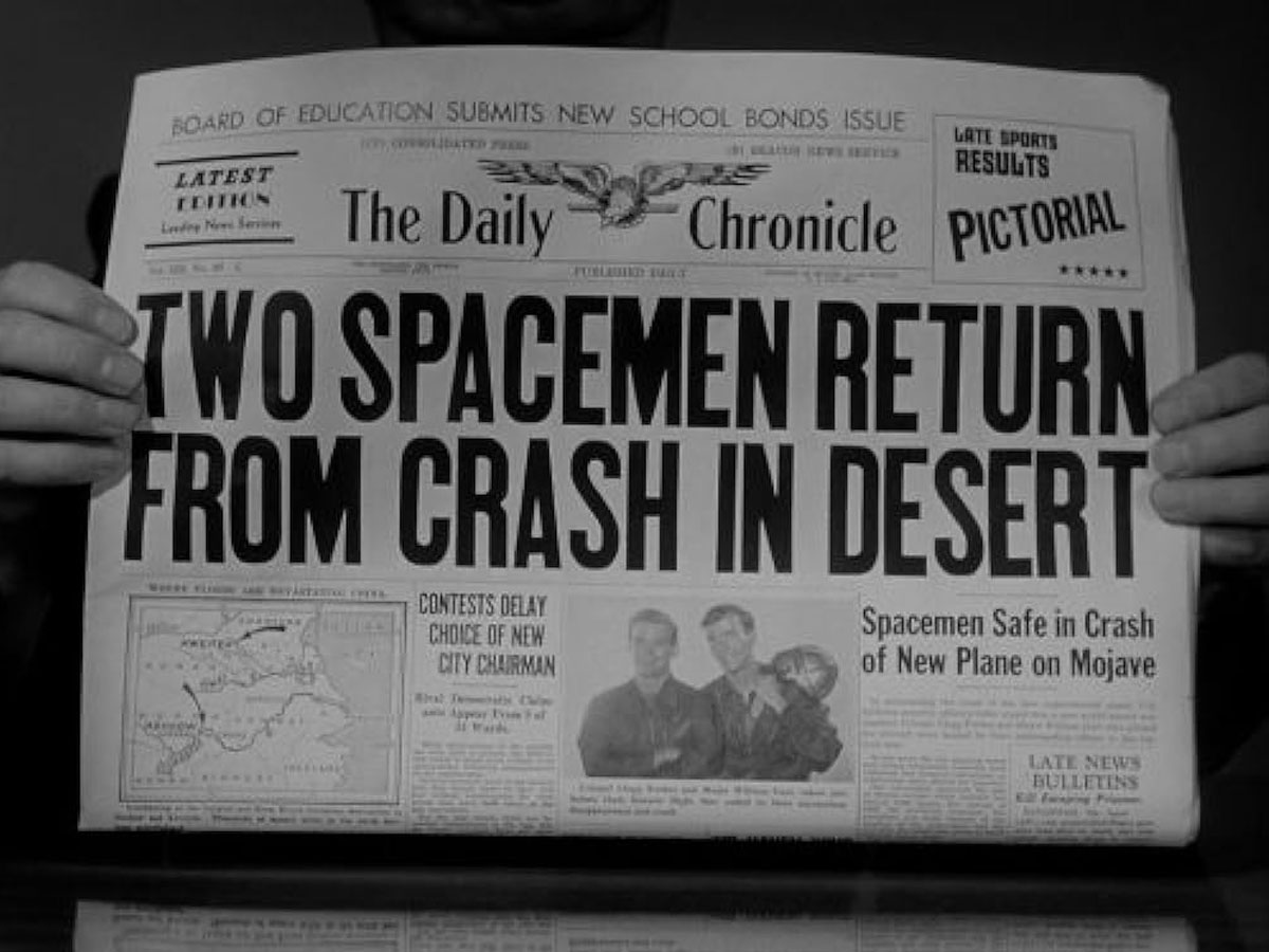 The Twilight Zone