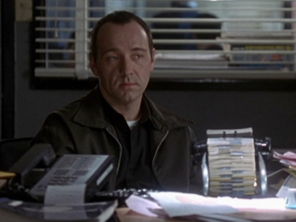 The Usual Suspects